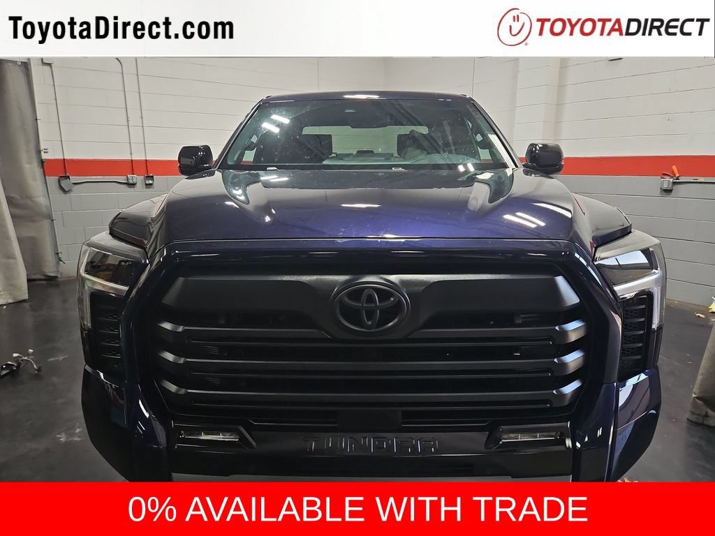 New 2026 Toyota Tundra Limited AWD/4WD image 2