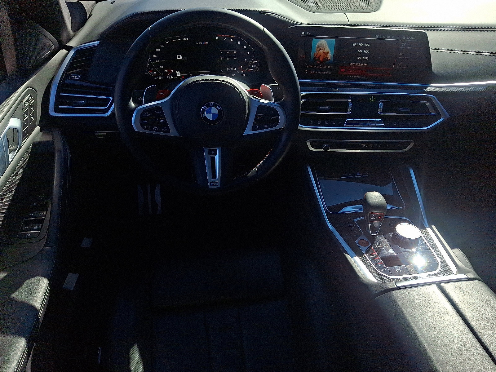 Used 2021 BMW X6 M w/ Competition Package image 11