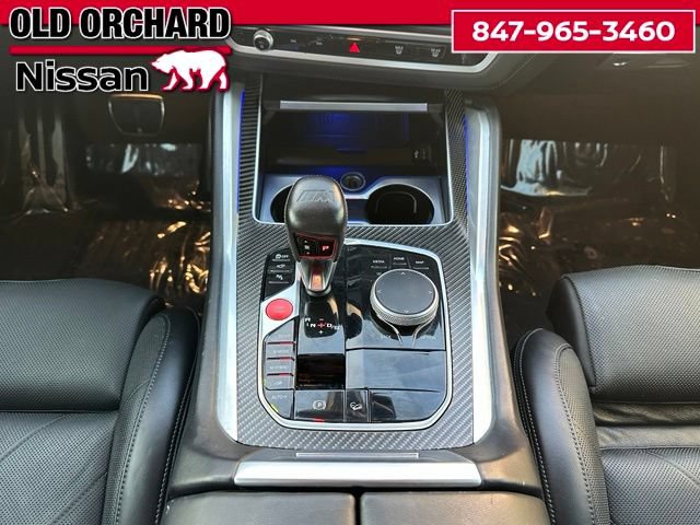 Used 2023 BMW XM AWD/4WD image 19