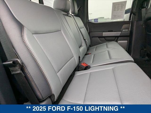Certified 2025 Ford F150 Lightning Lariat image 22
