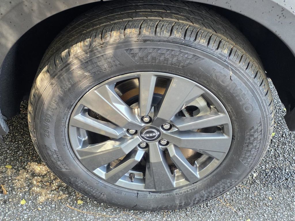 Used 2023 Nissan Pathfinder S w/ Cargo Package image 34