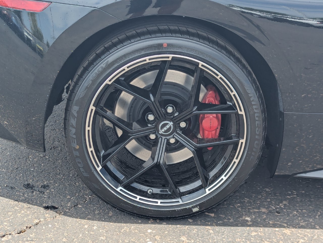 New 2027 Nissan Z Performance RWD image 9