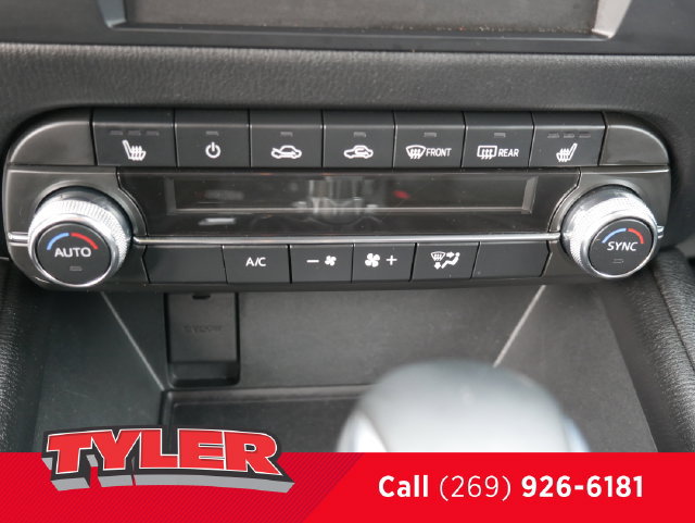Used 2025 MAZDA CX-5 AWD 2.5 S w/ Select Package image 28