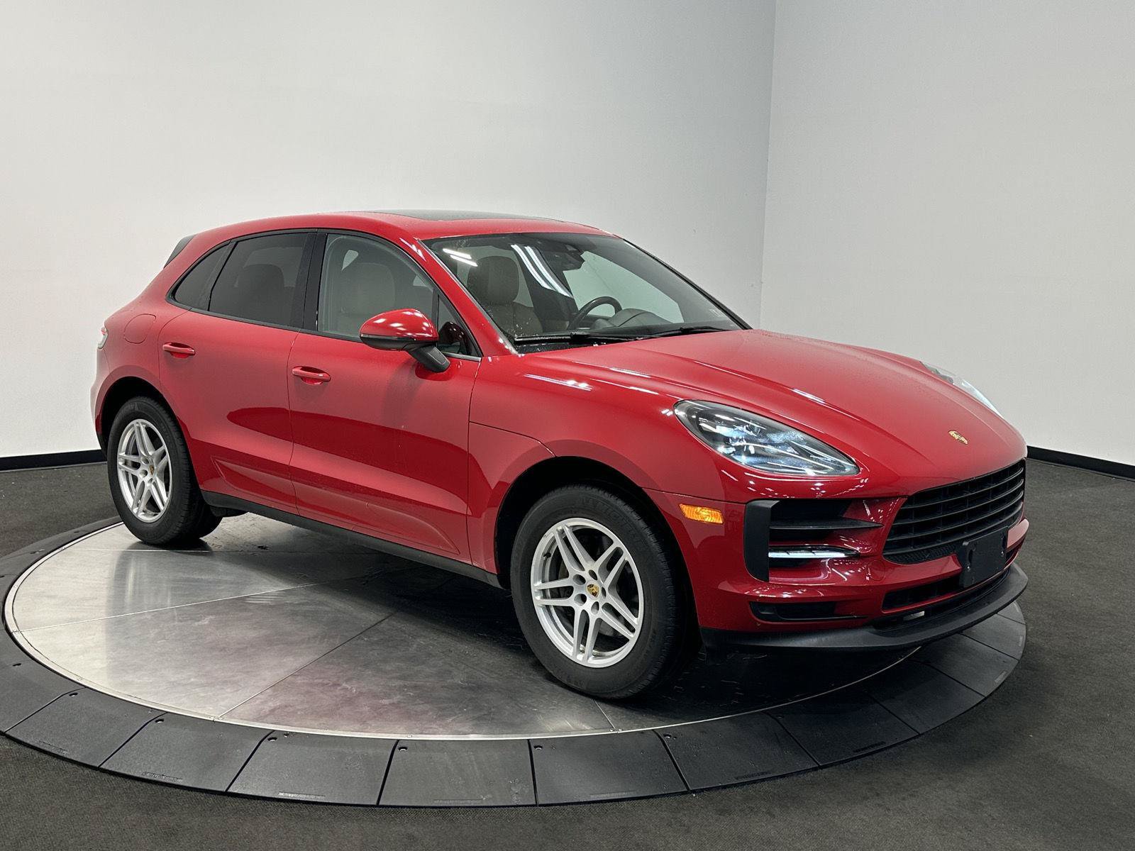 Used 2019 Porsche Macan