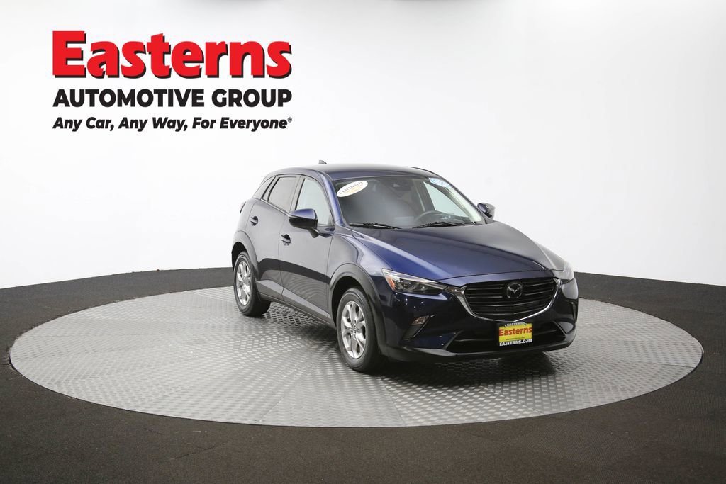 Used 2020 MAZDA CX-3 Sport image 48