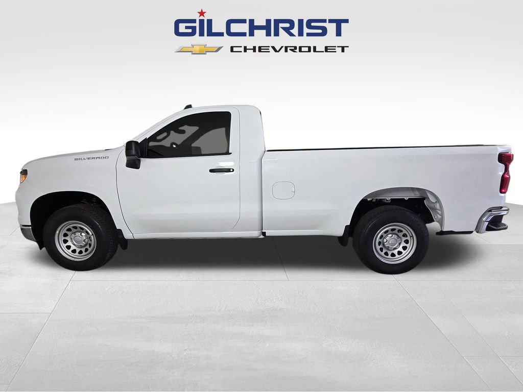 New 2026 Chevrolet Silverado 1500 W/T w/ WT Safety Package image 4