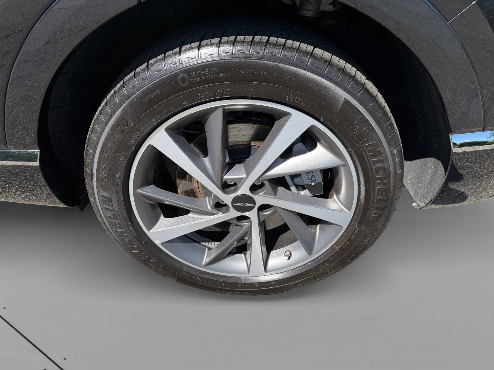 Used 2026 Genesis GV80 2.5T Select AWD/4WD image 4
