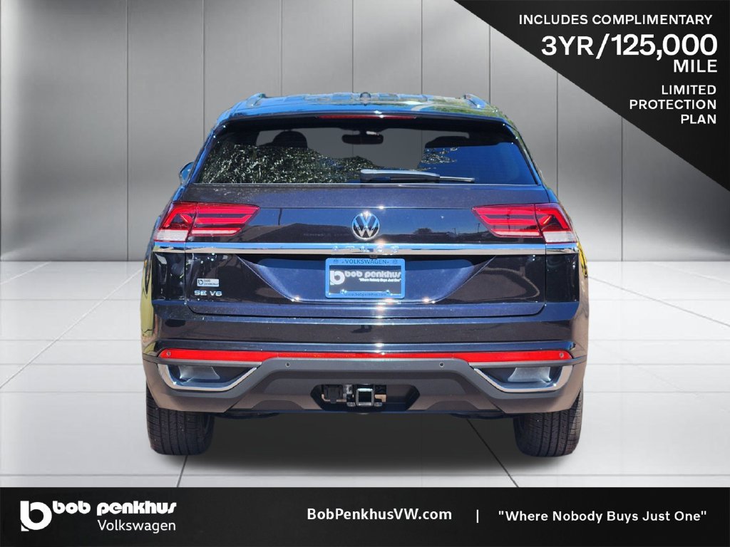 Used 2023 Volkswagen Atlas Cross Sport SE FWD image 26