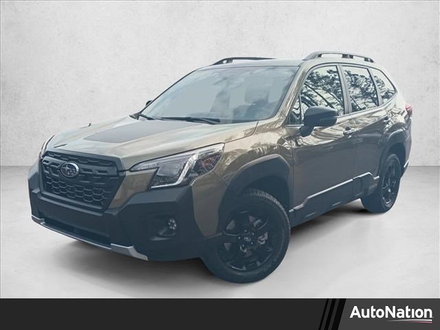 Used 2023 Subaru Forester Wilderness