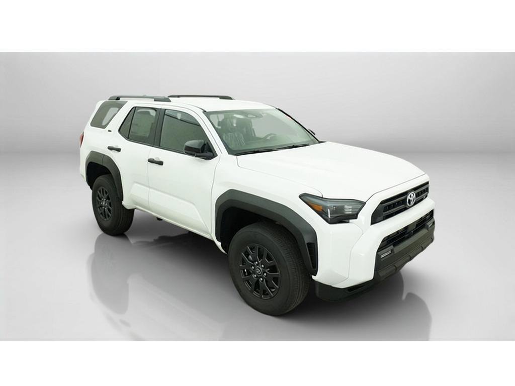 New 2026 Toyota 4Runner SR5 AWD/4WD image 13