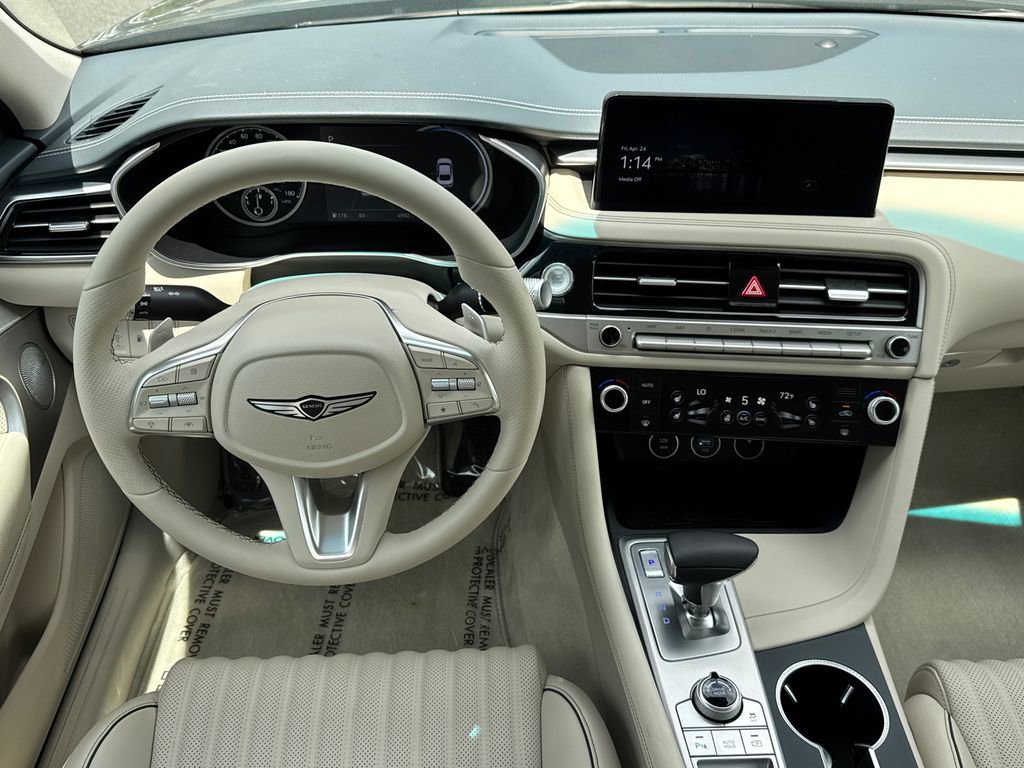 Used 2026 Genesis G70 2.5T Prestige RWD image 21