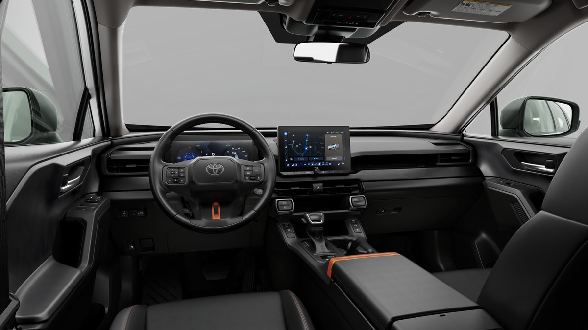 New 2026 Toyota RAV4 AWD image 19