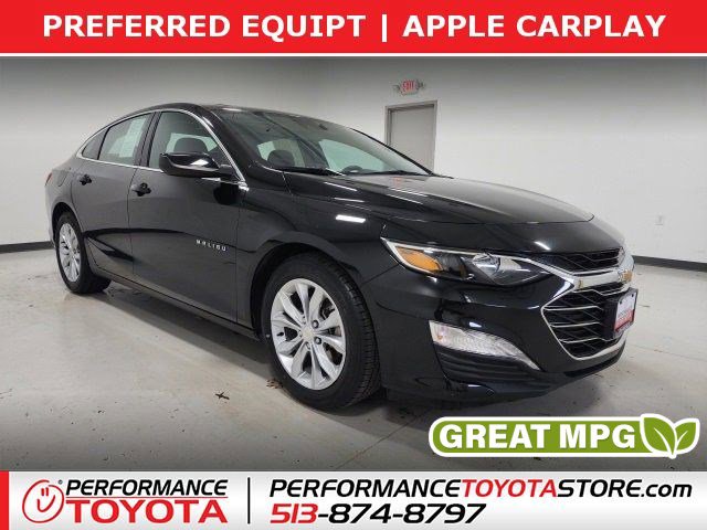 Used 2023 Chevrolet Malibu LT image 1
