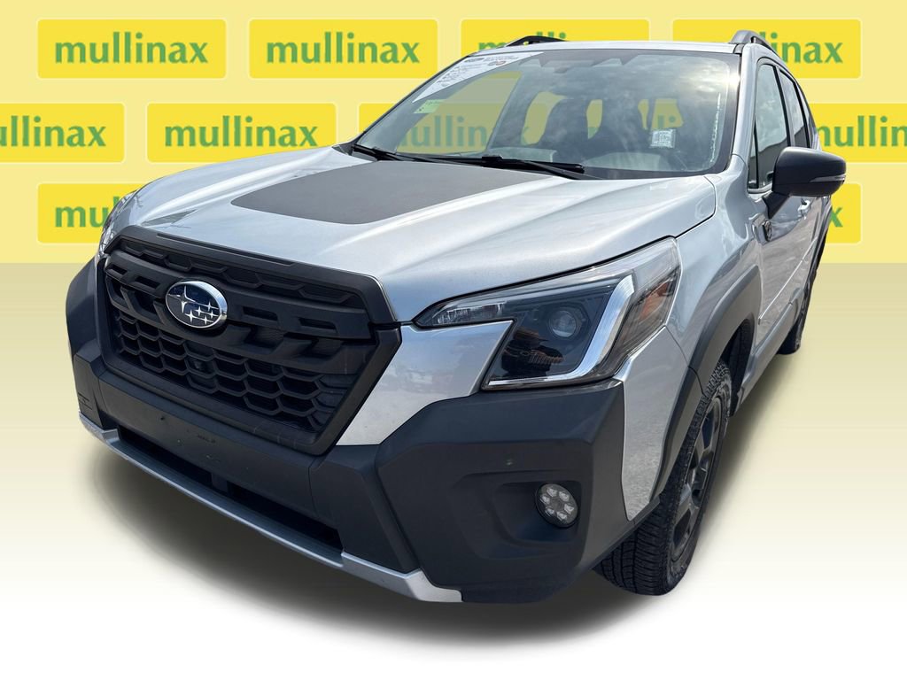 Used 2022 Subaru Forester Wilderness AWD/4WD image 11