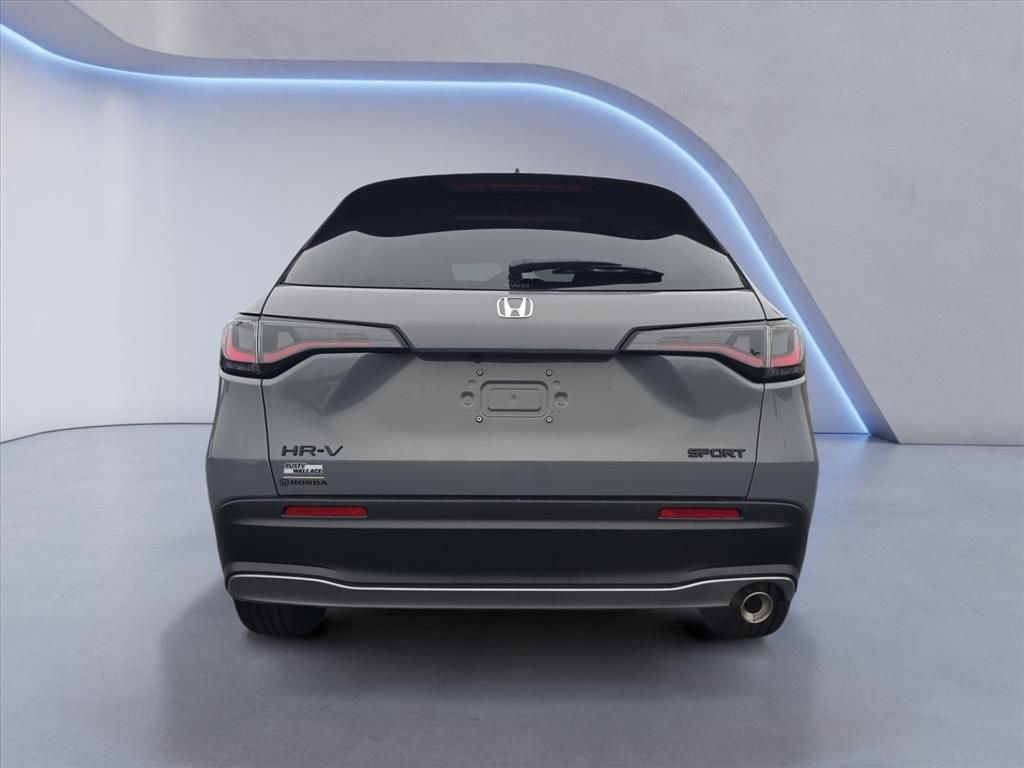 New 2026 Honda HR-V Sport image 4
