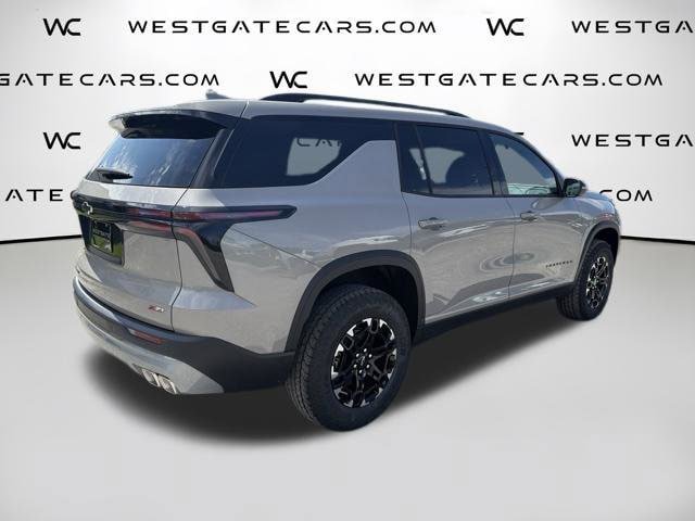 New 2027 Chevrolet Traverse Z71 AWD/4WD image 7