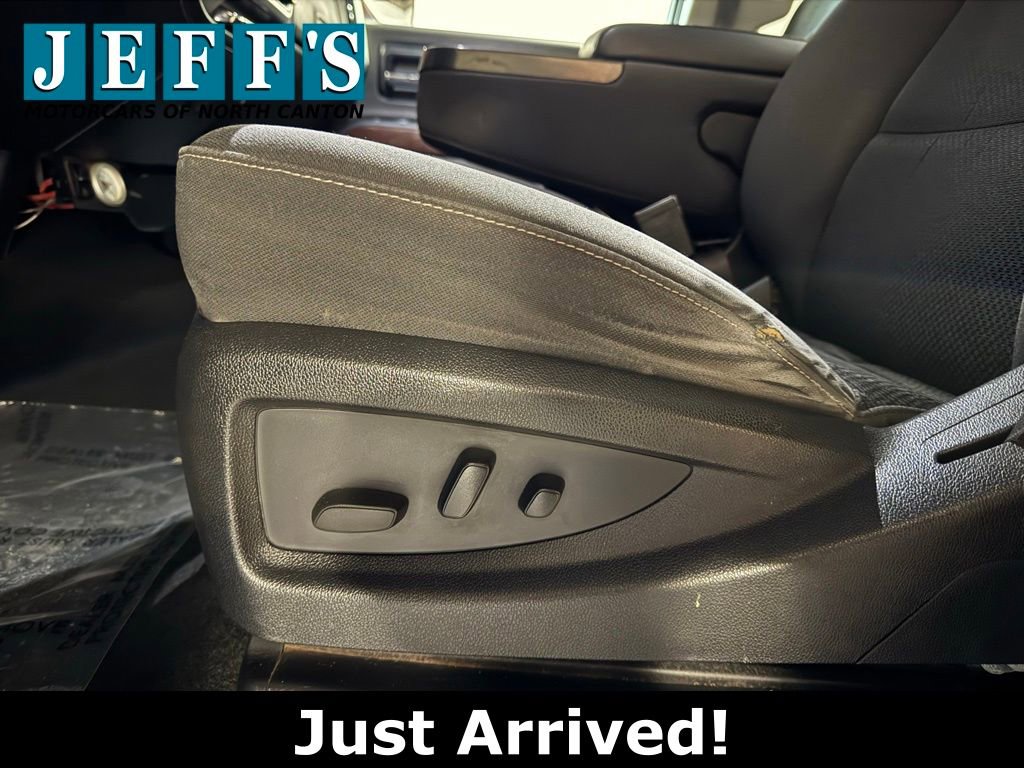 Used 2015 GMC Sierra 2500 SLE w/ SLE Preferred Package image 13