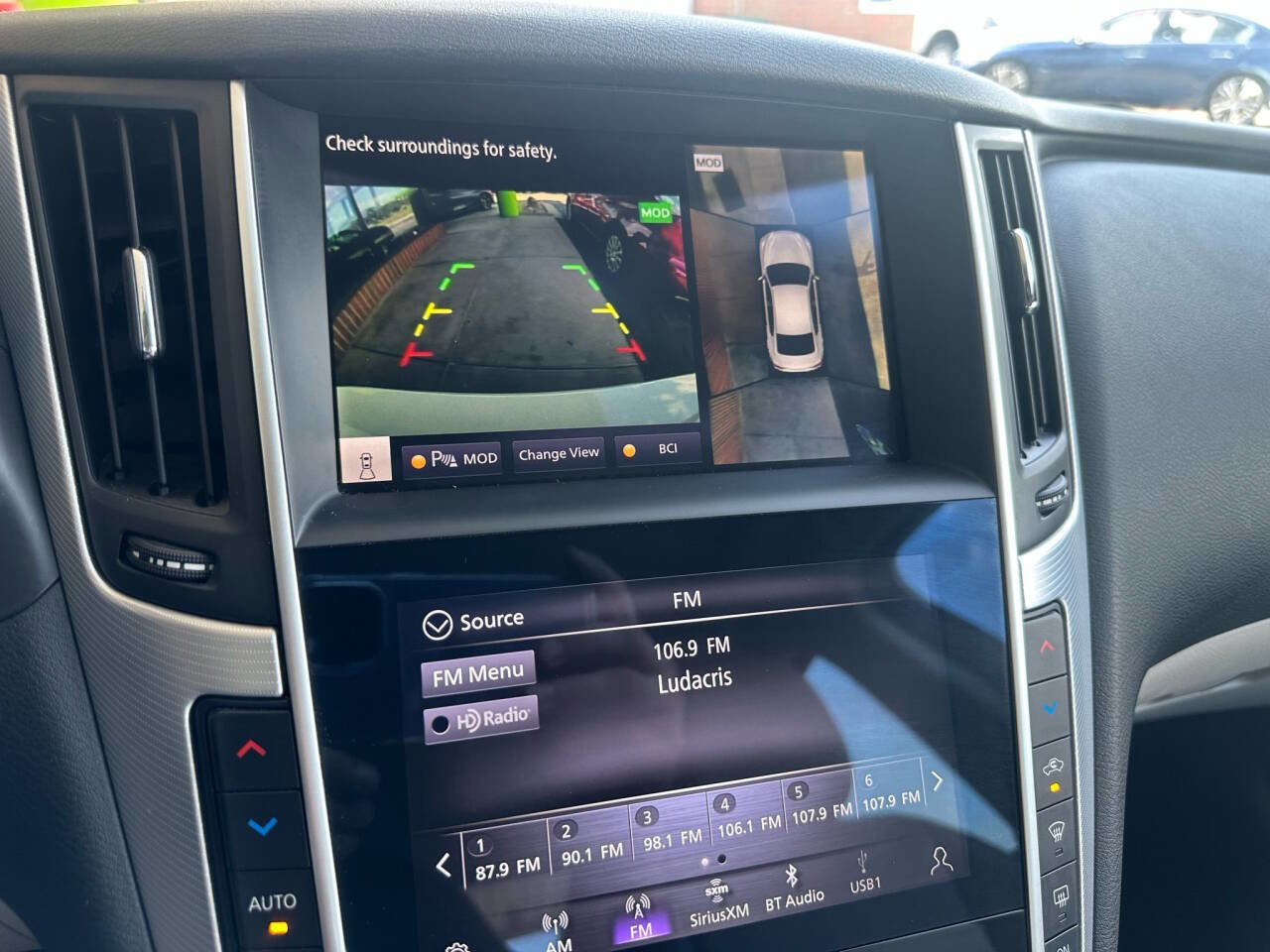 Used 2021 INFINITI Q50 Luxe w/ Cargo Package image 37