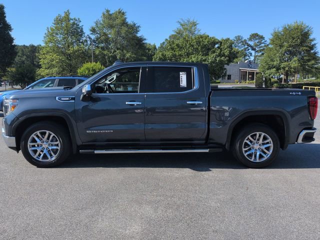 Used 2021 GMC Sierra 1500 SLT w/ SLT Premium Package AWD/4WD image 6