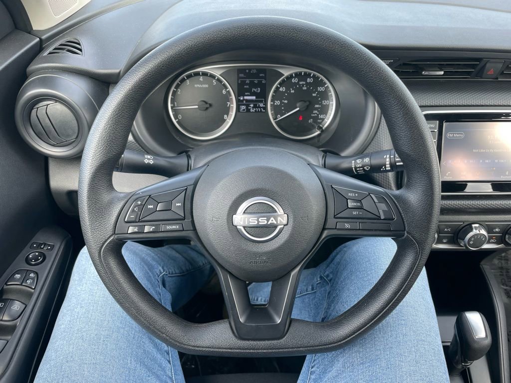 Used 2023 Nissan Kicks S FWD image 20