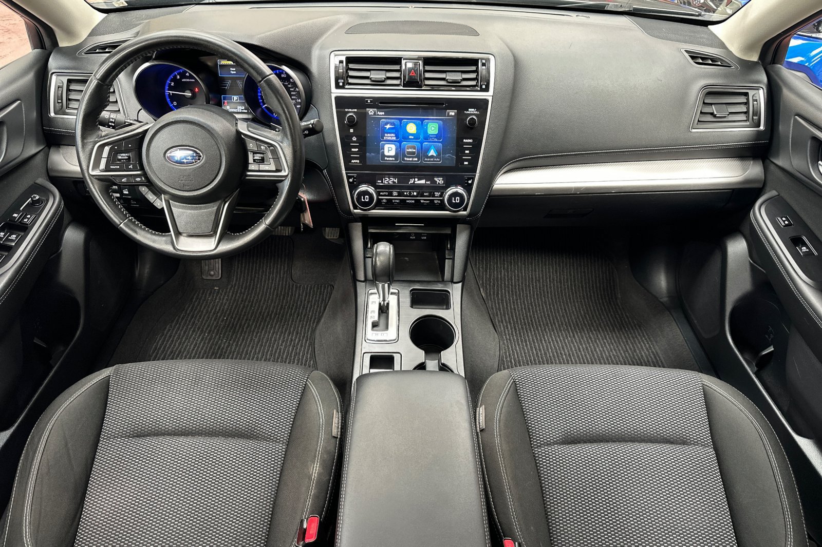 Used 2018 Subaru Outback 2.5i Premium AWD/4WD image 17