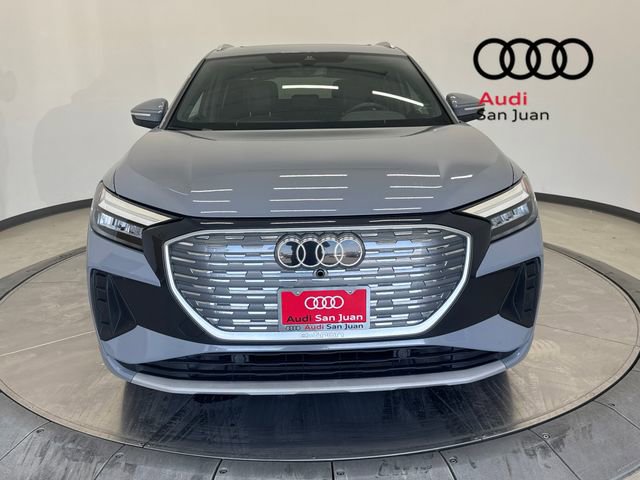 Used 2023 Audi Q4 e-tron Premium Plus w/ Premium Plus image 2