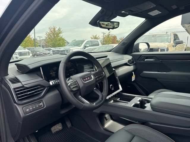 New 2027 GMC Acadia AT4 w/ Luxury Package AWD/4WD image 9