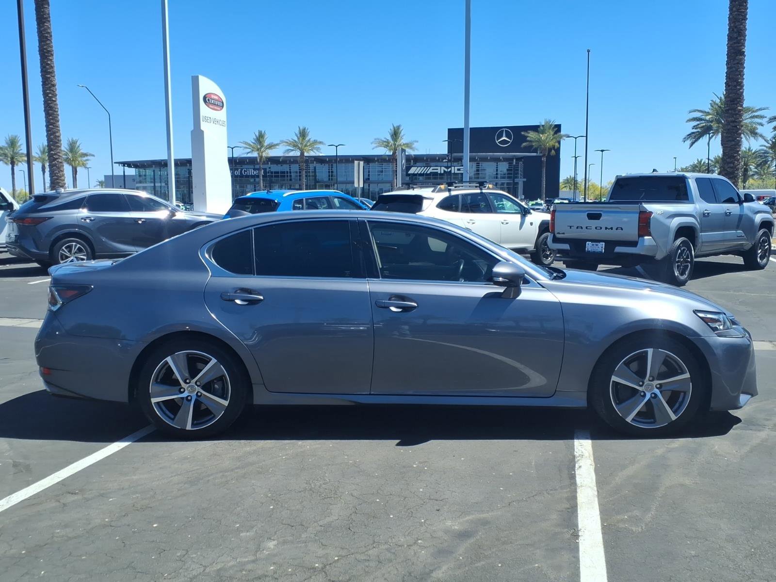 Used 2016 Lexus GS 350 image 3