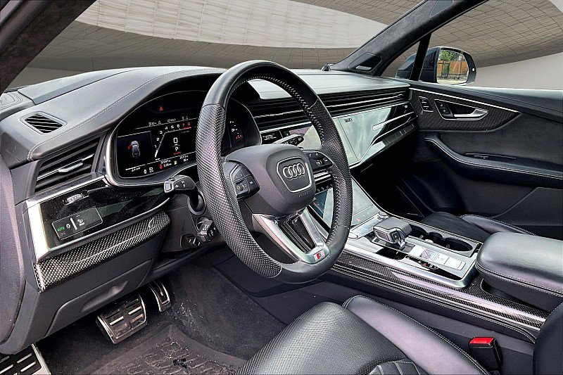 Used 2020 Audi SQ7 Prestige AWD/4WD image 11