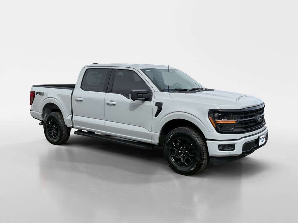 New 2026 Ford F150 XLT w/ Equipment Group 302A MID AWD/4WD image 8