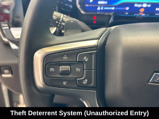 Used 2024 Chevrolet Silverado 1500 LT Trail Boss w/ Convenience Package II AWD/4WD image 34