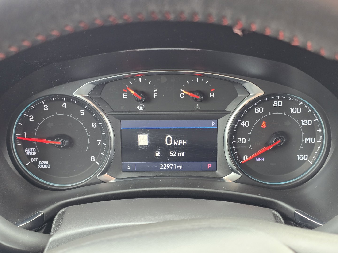 Certified 2022 Chevrolet Equinox RS w/ Infotainment Package image 34