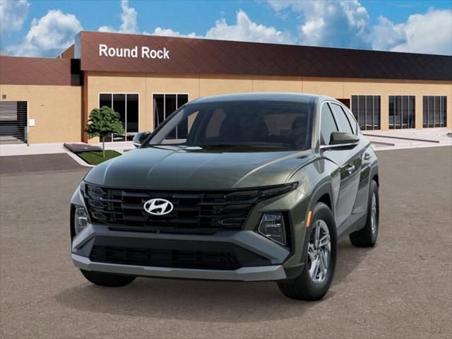 New 2026 Hyundai Tucson SE image 6