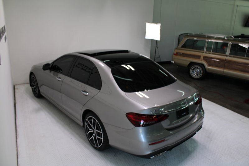 Used 2021 Mercedes-Benz E 350 Sedan w/ Premium Package image 34