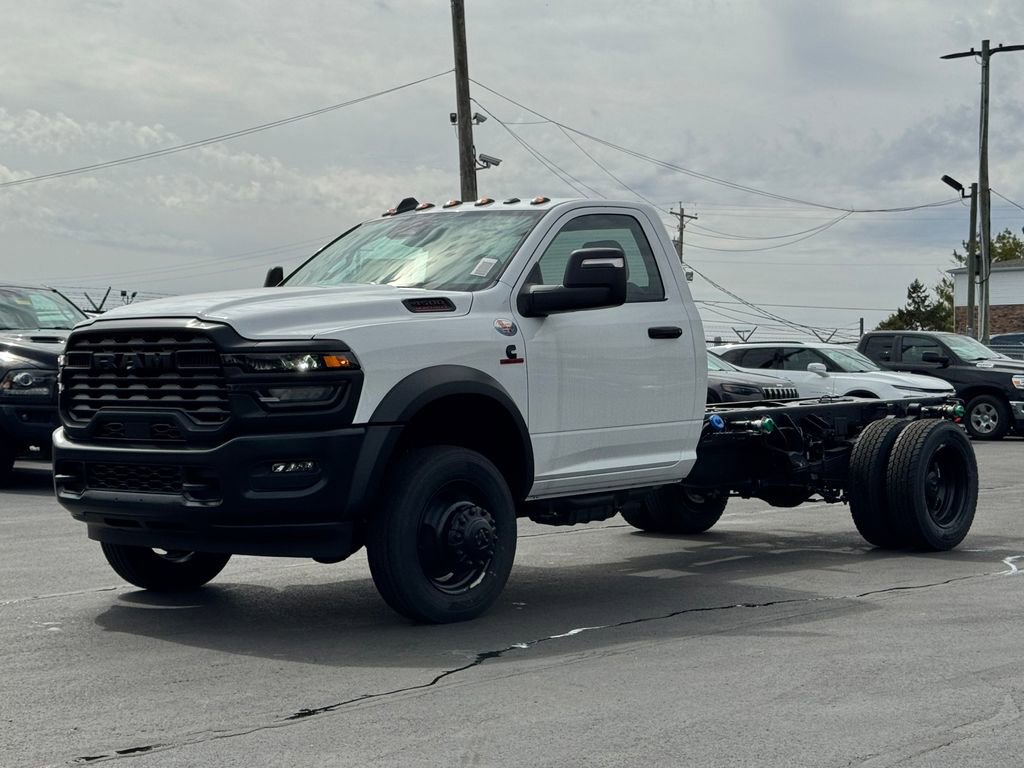New 2026 RAM 4500 Tradesman image 3