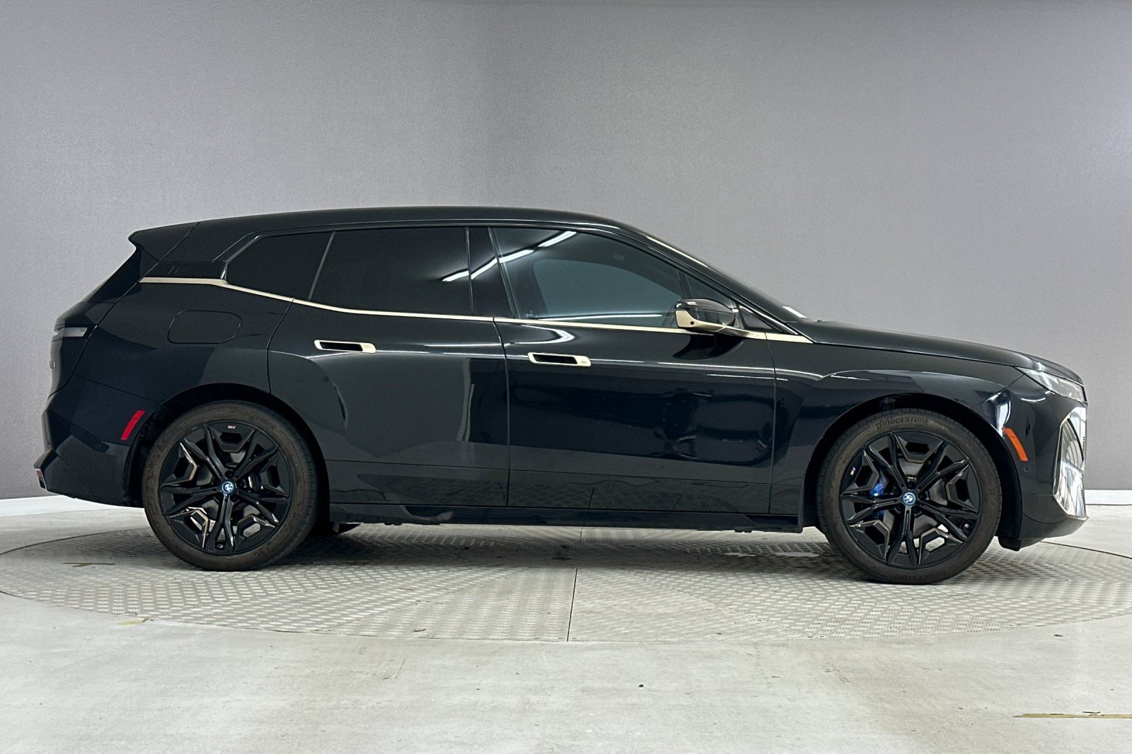 Certified 2024 BMW iX M60 AWD/4WD image 7