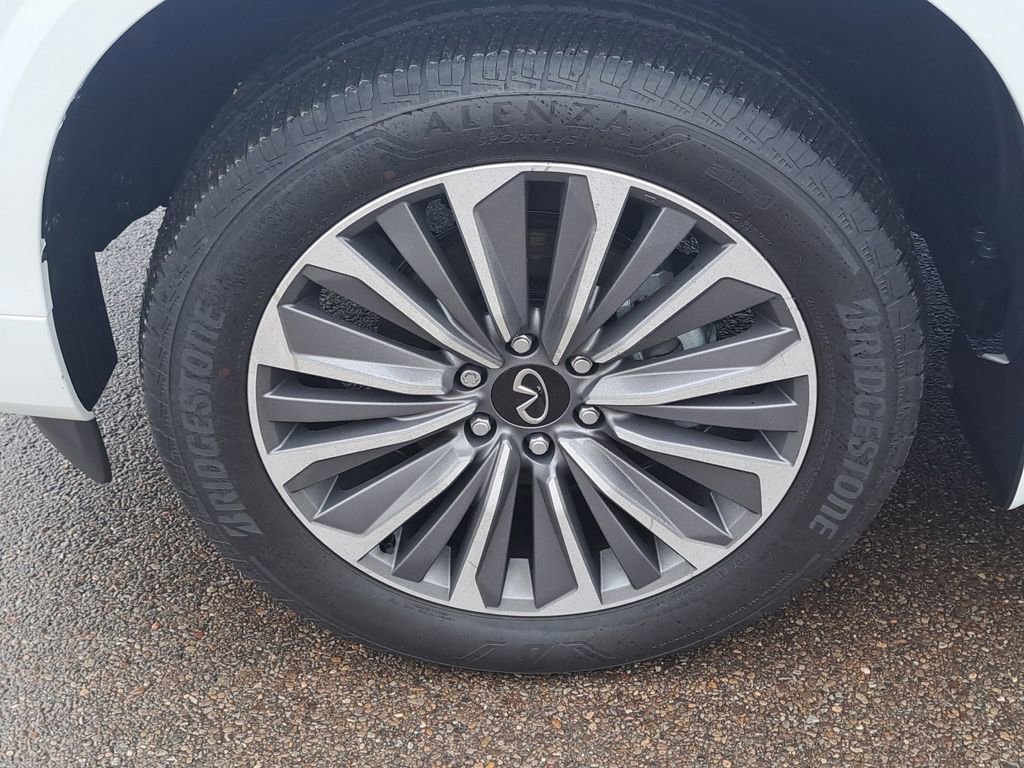 New 2026 INFINITI QX80 Luxe w/ Exterior Package image 5