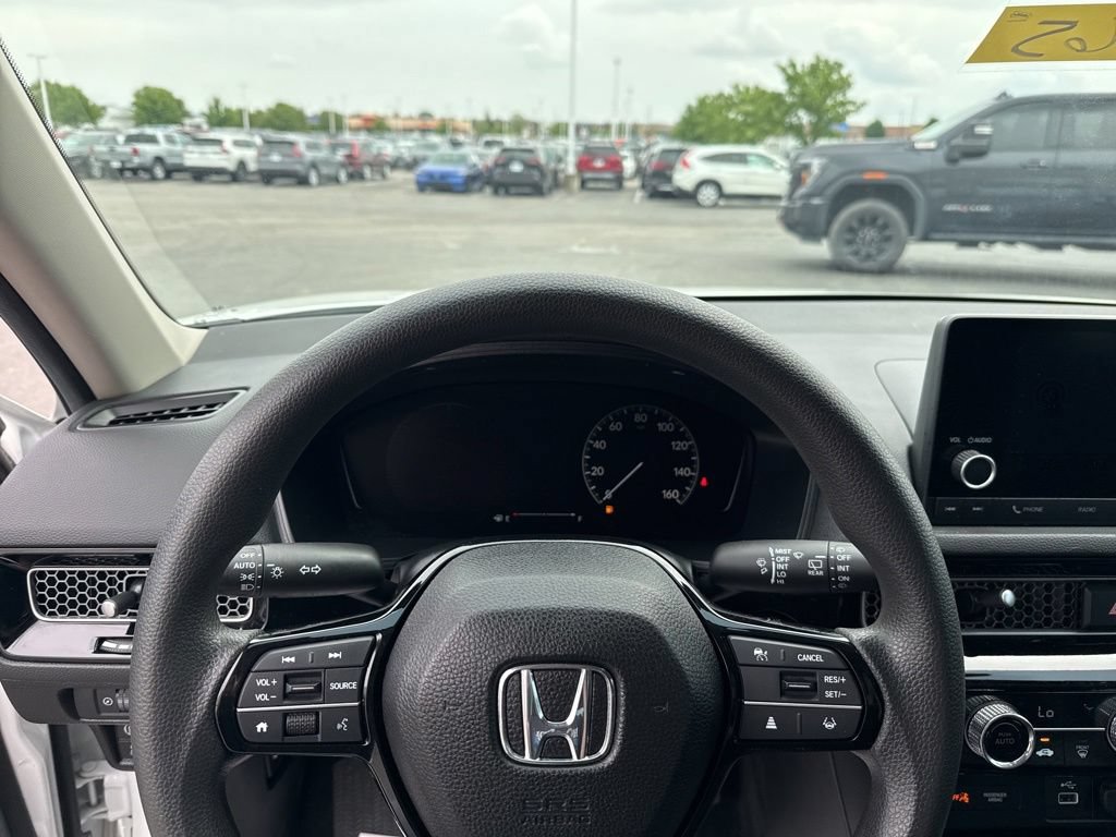 Used 2024 Honda Civic LX image 12
