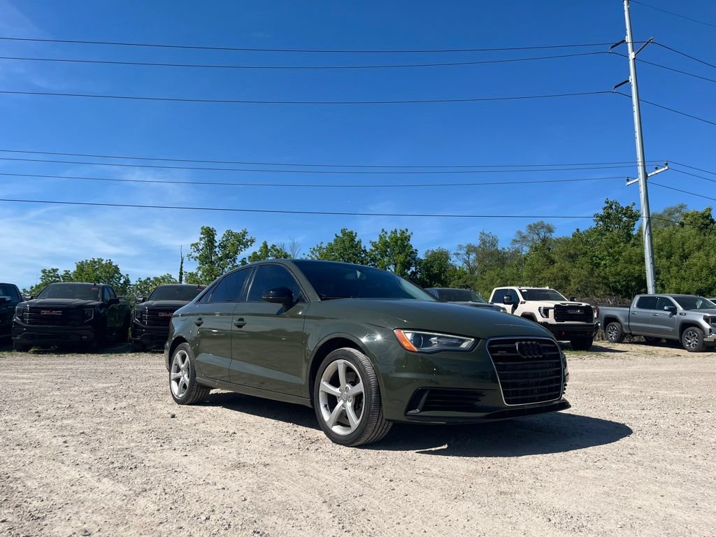 Used 2015 Audi A3 2.0T Premium w/ Cold Weather Package AWD/4WD image 7