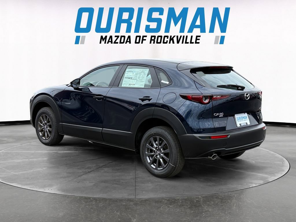 New 2026 MAZDA CX-30 AWD 2.5 S image 4