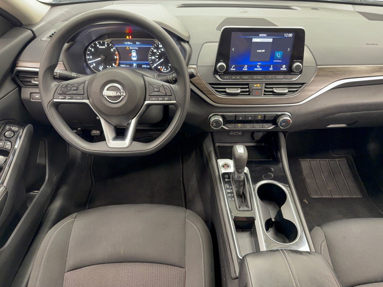 Used 2023 Nissan Altima 2.5 SV FWD image 17