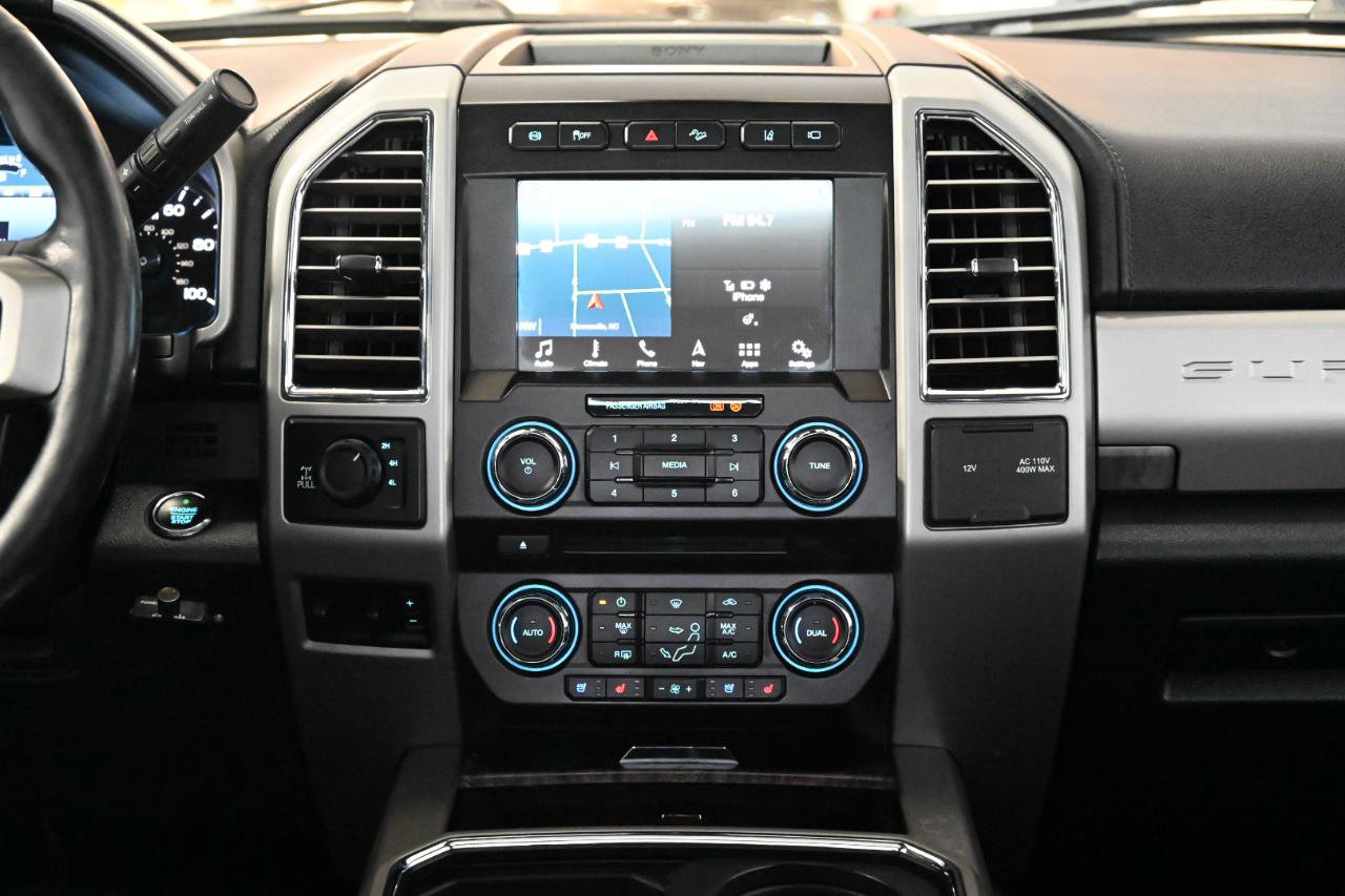 Used 2017 Ford F250 Lariat w/ Lariat Ultimate Package AWD/4WD image 33
