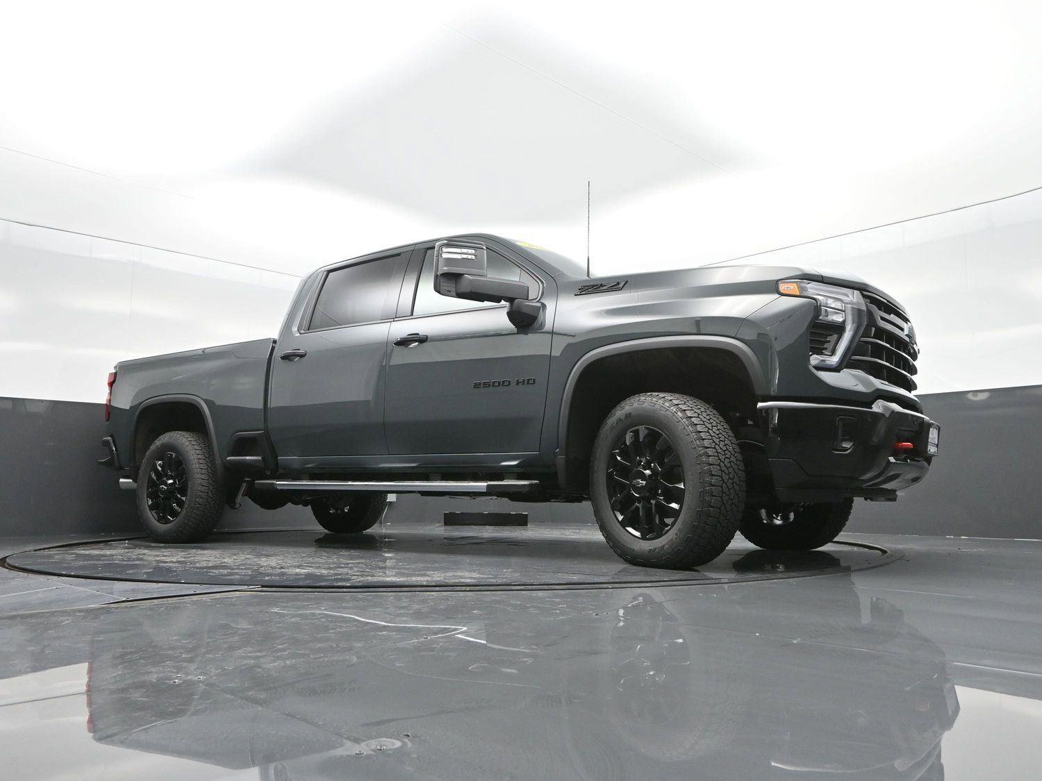 New 2026 Chevrolet Silverado 2500 LTZ w/ LTZ Plus Package image 42