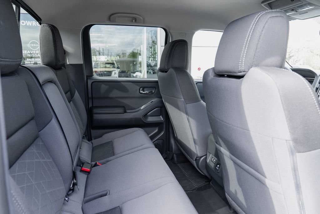 New 2026 Nissan Frontier SV w/ SV Convenience Package AWD/4WD image 27
