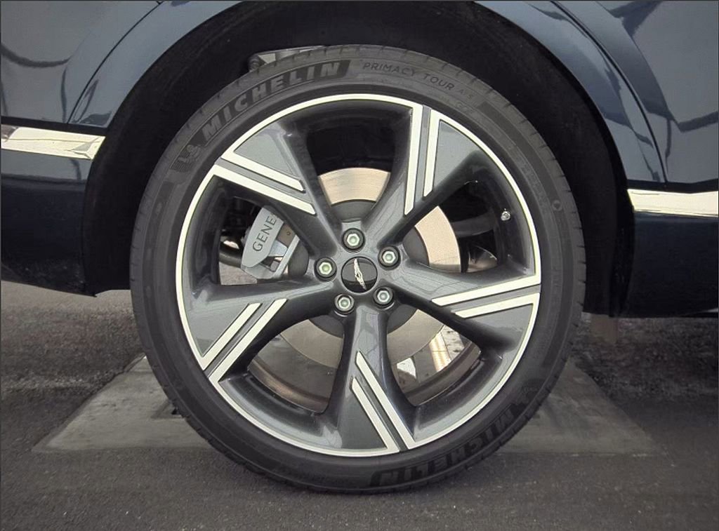 Used 2026 Genesis GV80 3.5T Prestige AWD/4WD image 9