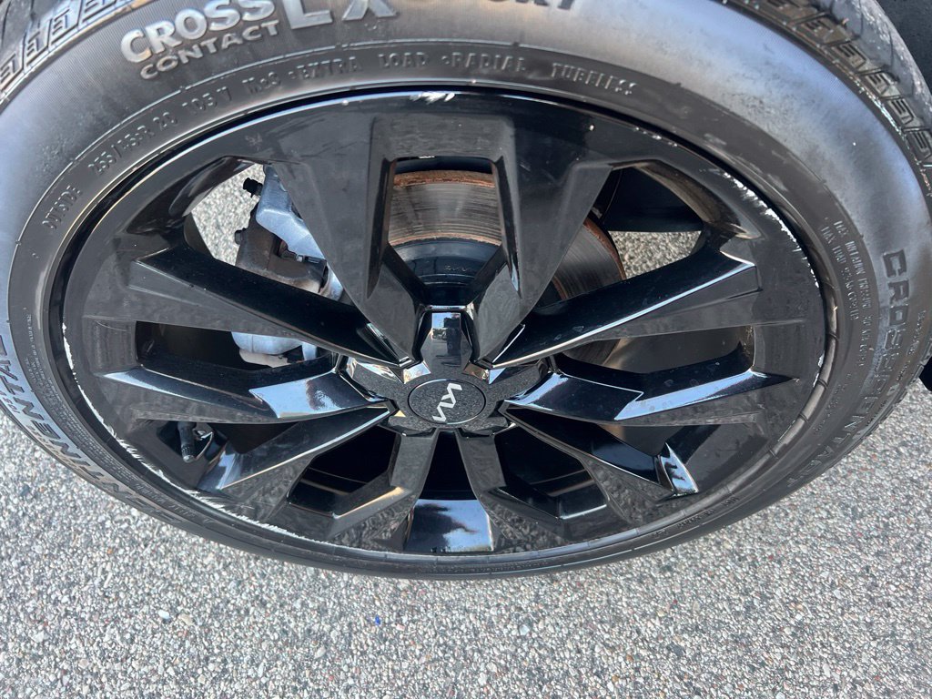 Certified 2022 Kia Sorento SX AWD/4WD image 40