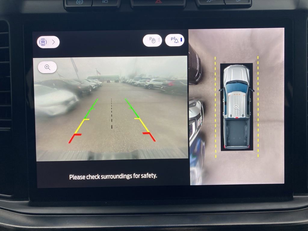 Used 2024 Ford F250 Lariat w/ Sport Appearance Package image 50