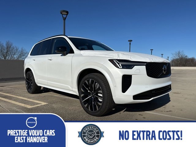 New 2026 Volvo XC90 B6 Ultra