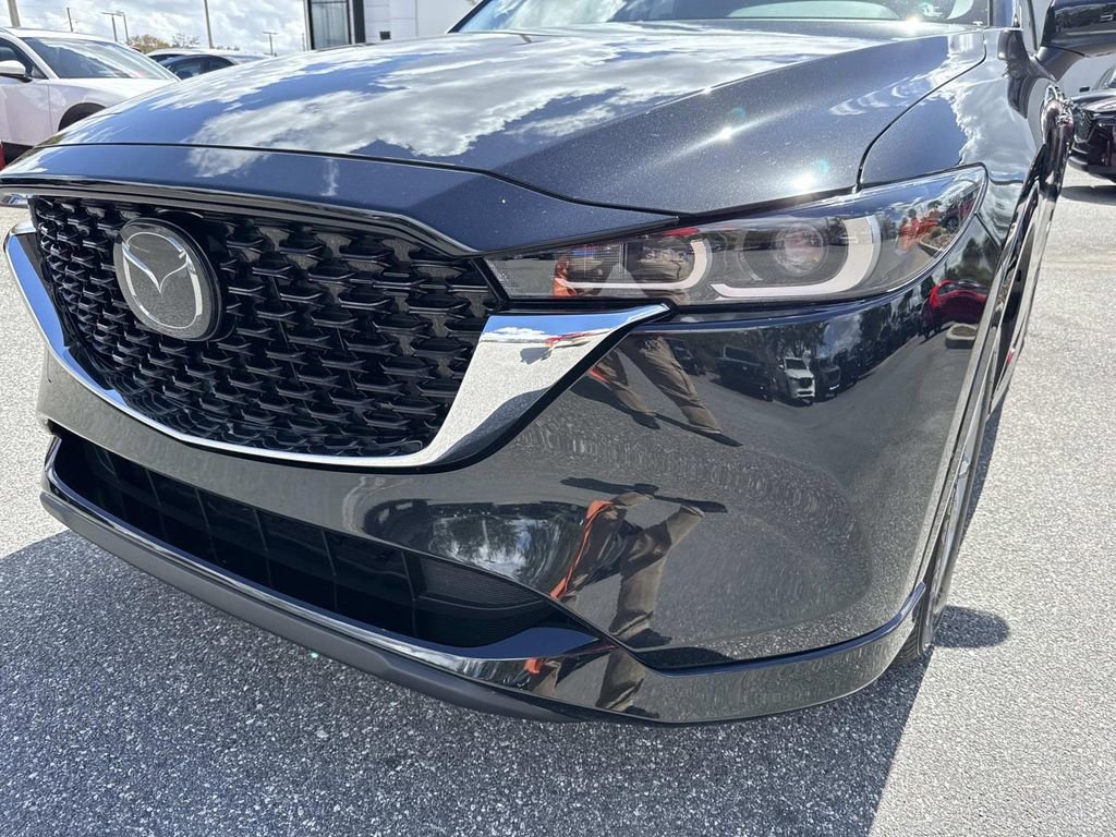 Certified 2024 MAZDA CX-5 AWD 2.5 S w/ Select Package image 12