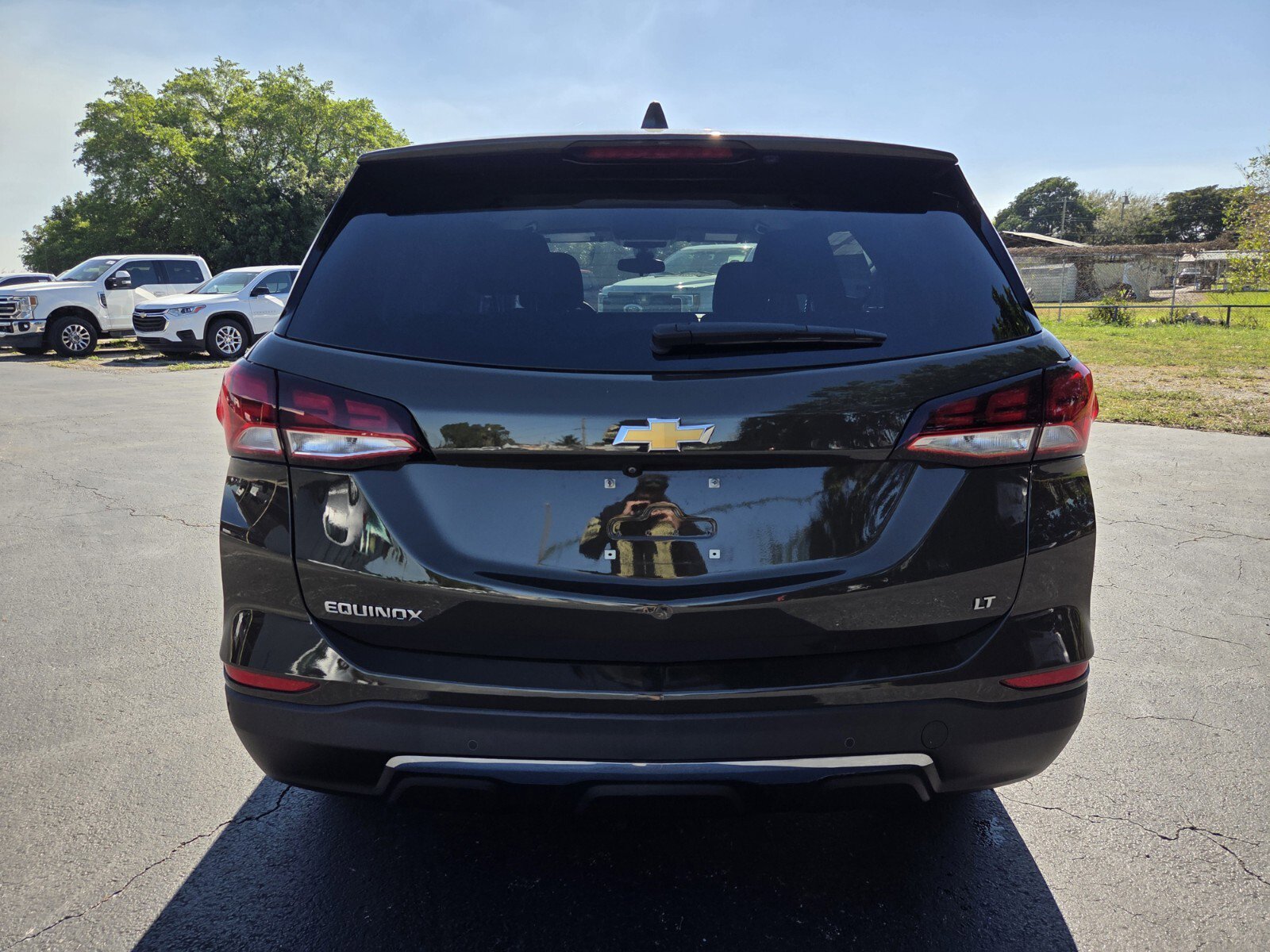 Used 2024 Chevrolet Equinox LT FWD image 7